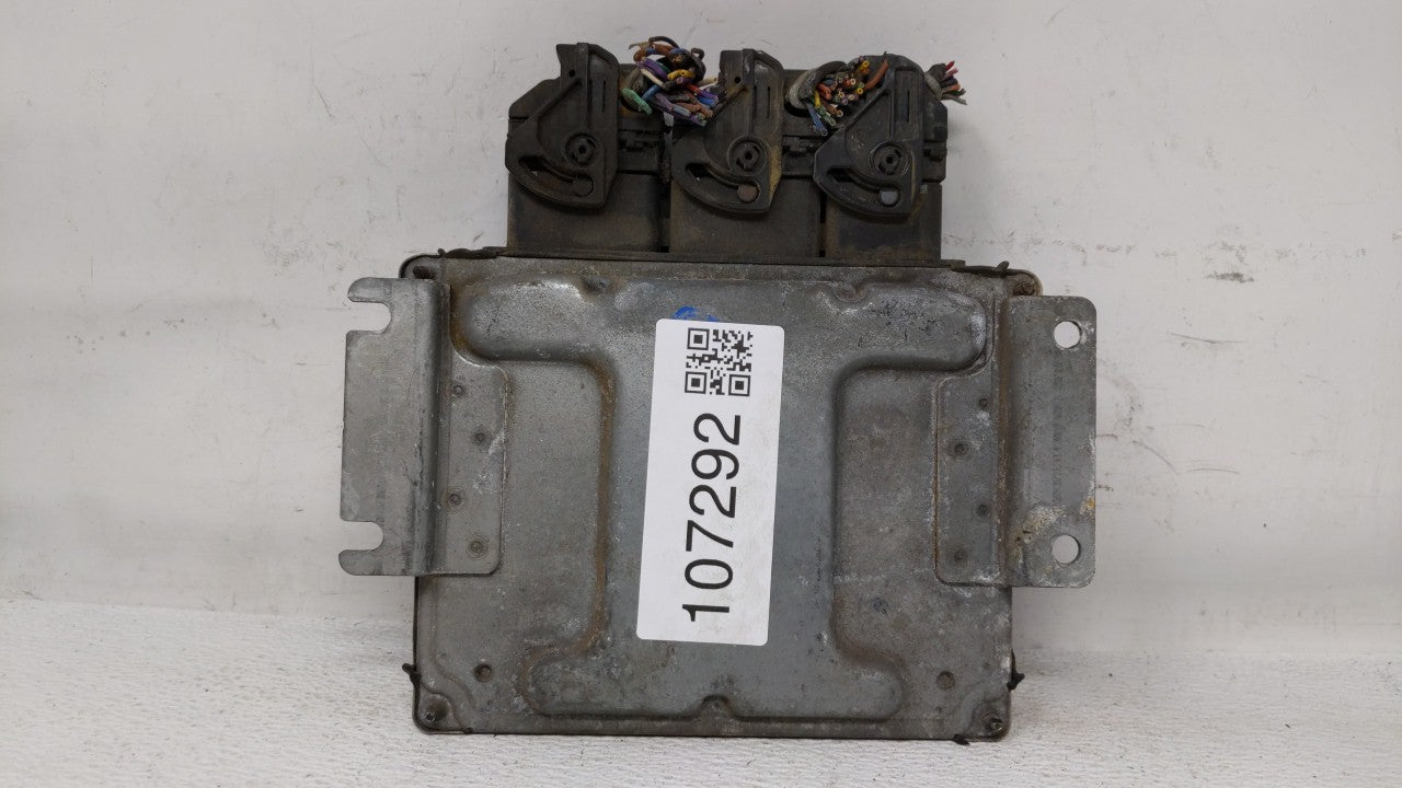 2013-2014 Nissan Altima PCM Engine Computer ECU ECM PCU OEM P/N:BEM400-300 MEC300-012 A1 Fits 2013 2014 OEM Used Auto Parts - Oemusedautoparts1.com