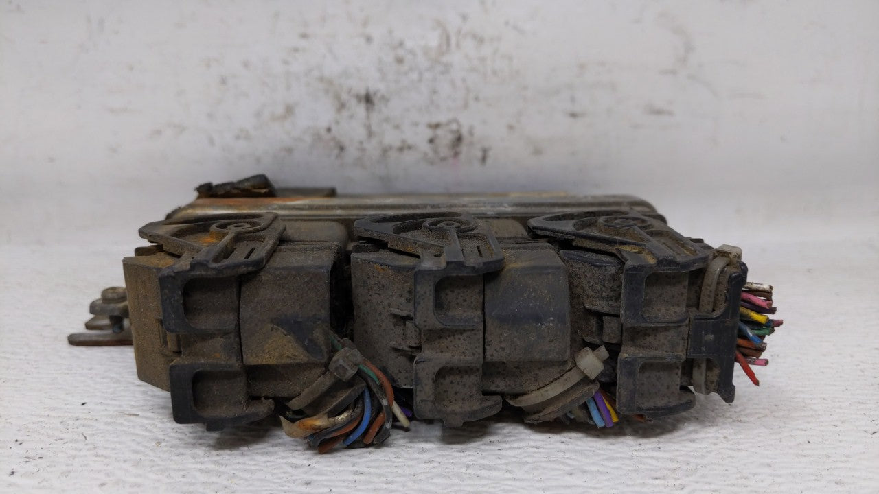 2013-2014 Nissan Altima PCM Engine Computer ECU ECM PCU OEM P/N:BEM400-300 MEC300-012 A1 Fits 2013 2014 OEM Used Auto Parts - Oemusedautoparts1.com