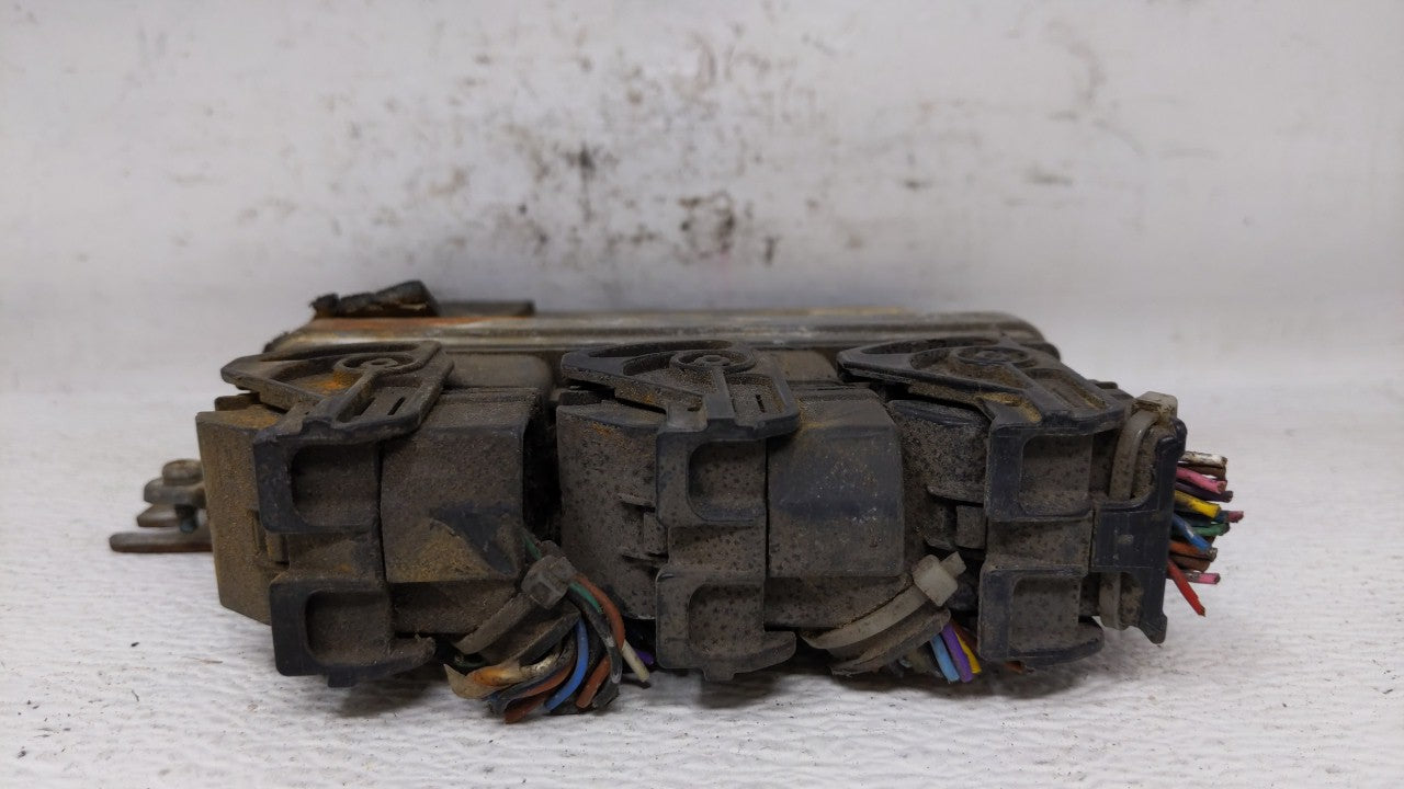 2013-2014 Nissan Altima PCM Engine Computer ECU ECM PCU OEM P/N:BEM400-300 MEC300-012 A1 Fits 2013 2014 OEM Used Auto Parts - Oemusedautoparts1.com