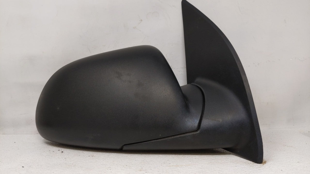 2002-2002 Saturn Vue Passenger Right Side View Power Door Mirror Black 107337 - Oemusedautoparts1.com