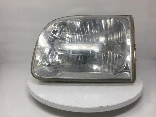 2002 Toyota Sequoia Driver Left Oem Head Light Headlight Lamp