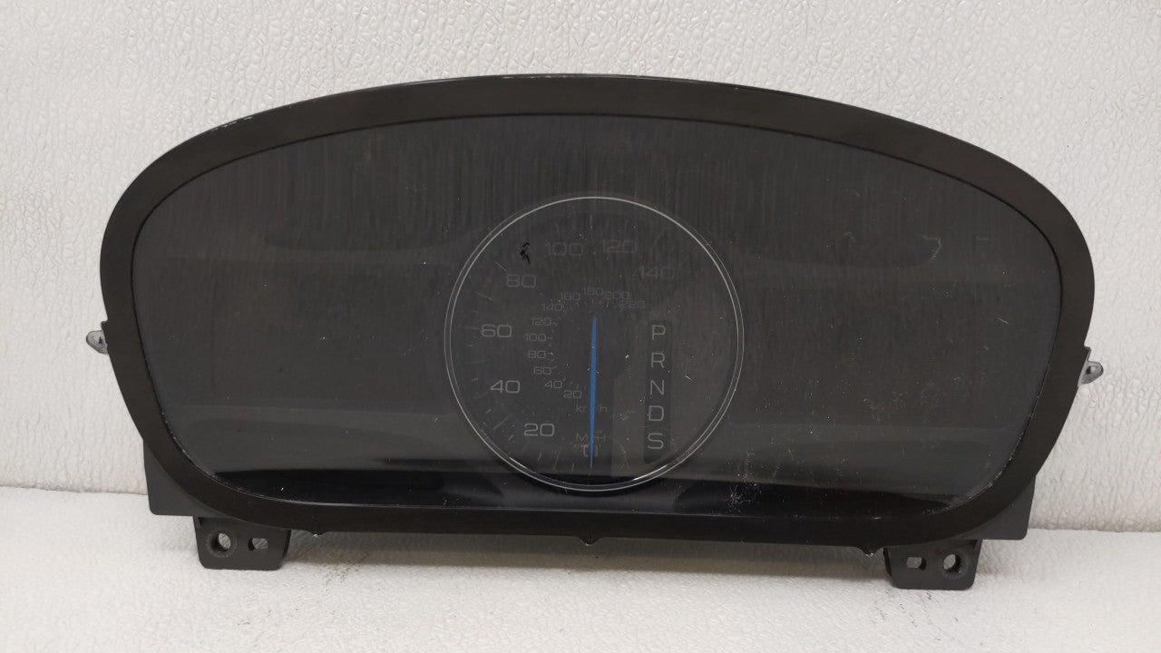 2013 Ford Edge Instrument Cluster Speedometer Gauges P/N:DT4T-10849-NA DT4T-10849-GD Fits OEM Used Auto Parts - Oemusedautoparts1.com