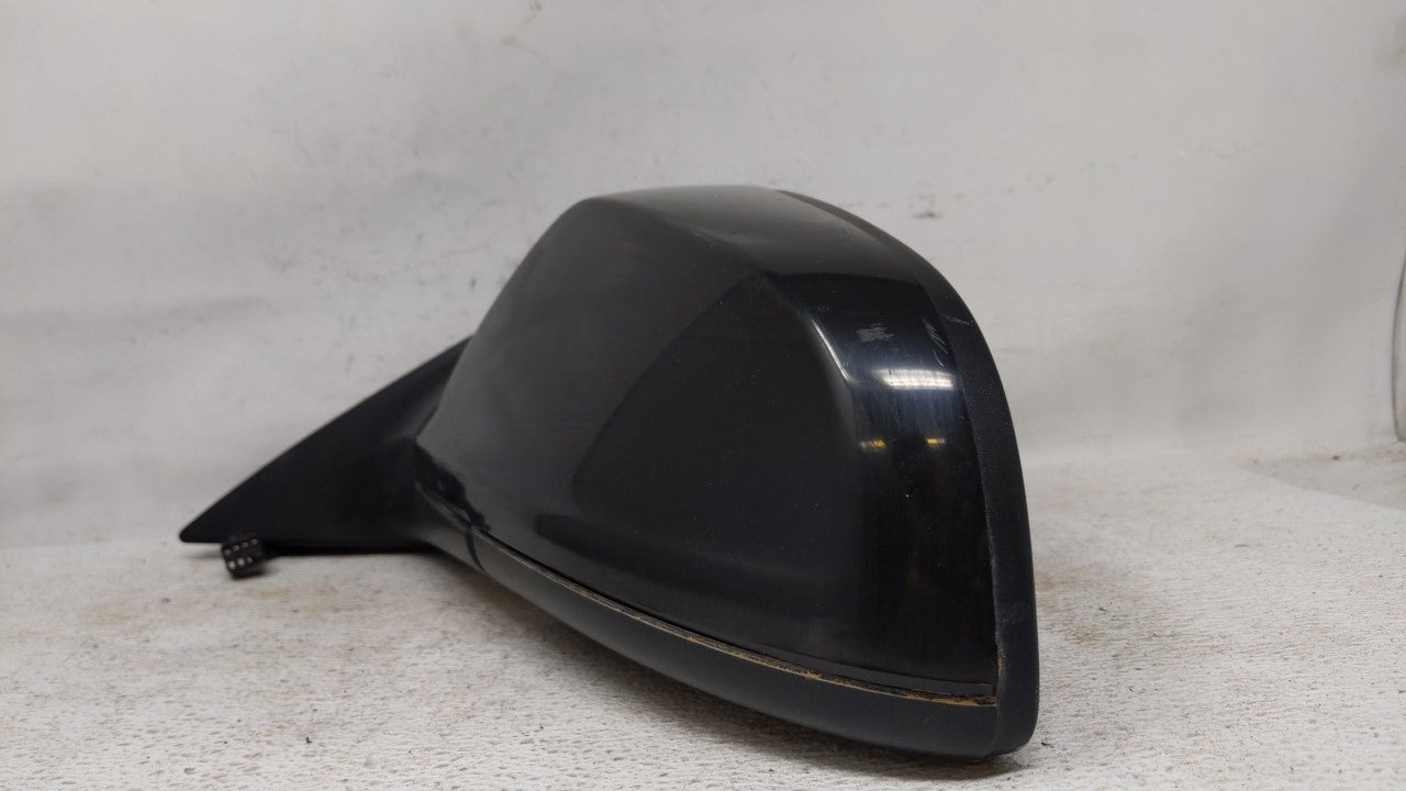 2008-2012 Chevrolet Malibu Side Mirror Replacement Driver Left View Door Mirror P/N:25976206 25853583 Fits OEM Used Auto Parts - Oemusedautoparts1.com