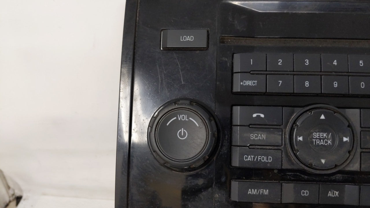 2009-2012 Ford Escape Radio Control Panel - Oemusedautoparts1.com