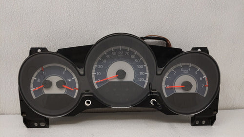 2011-2014 Chrysler 200 Instrument Cluster Speedometer Gauges P/N:P56046911AC 0484659AA Fits 2011 2012 2013 2014 OEM Used Auto Parts