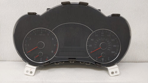 2014-2016 Kia Forte Instrument Cluster Speedometer Gauges P/N:94021-A7310 Fits 2014 2015 2016 OEM Used Auto Parts