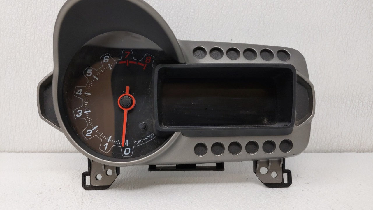 2015-2016 Chevrolet Sonic Speedometer Instrument Cluster Gauges 107984 - Oemusedautoparts1.com