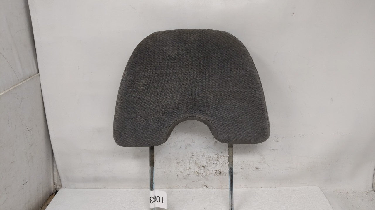 2003 Honda Civic Headrest Head Rest Front Driver Passenger Seat Fits OEM Used Auto Parts - Oemusedautoparts1.com