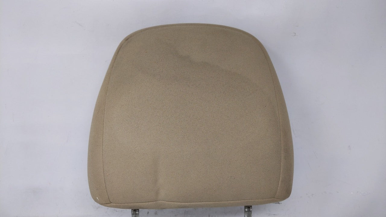 2008 Ford Escape Headrest Head Rest Front Driver Passenger Seat Fits OEM Used Auto Parts - Oemusedautoparts1.com