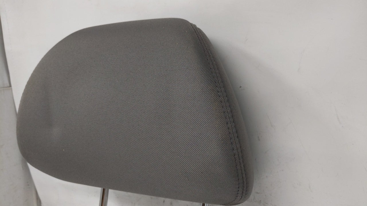 2012 Chevrolet Malibu Headrest Head Rest Front Driver Passenger Seat Gray 108438 - Oemusedautoparts1.com