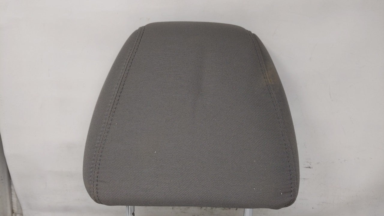 2012 Chevrolet Malibu Headrest Head Rest Front Driver Passenger Seat Gray 108438 - Oemusedautoparts1.com