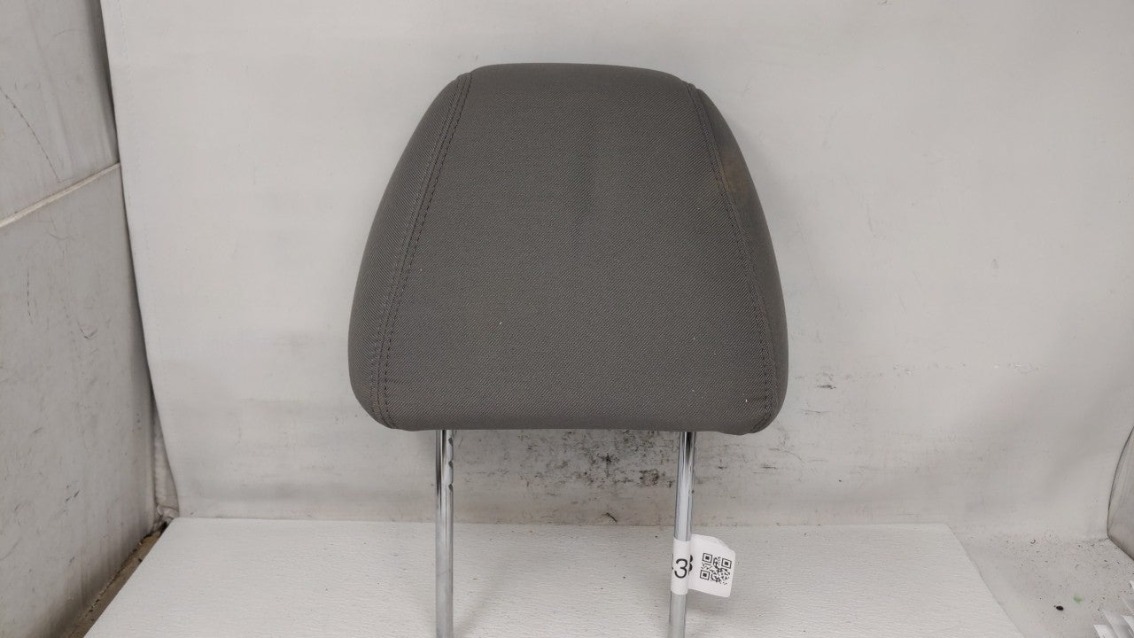 2012 Chevrolet Malibu Headrest Head Rest Front Driver Passenger Seat Gray 108438 - Oemusedautoparts1.com