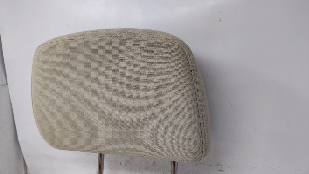 2006 Subaru Legacy Headrest Head Rest Front Driver Passenger Seat Beige 108461 - Oemusedautoparts1.com