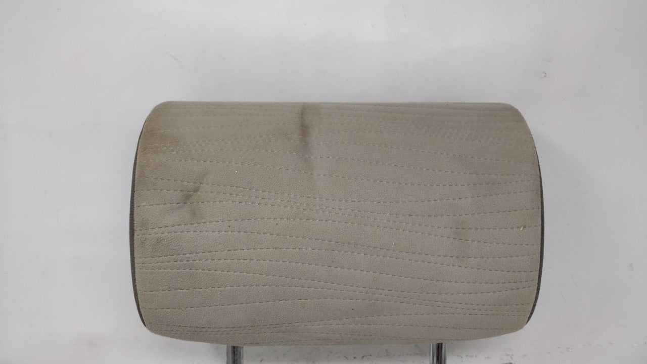 2009 Nissan Cube Headrest Head Rest Front Driver Passenger Seat Fits OEM Used Auto Parts - Oemusedautoparts1.com