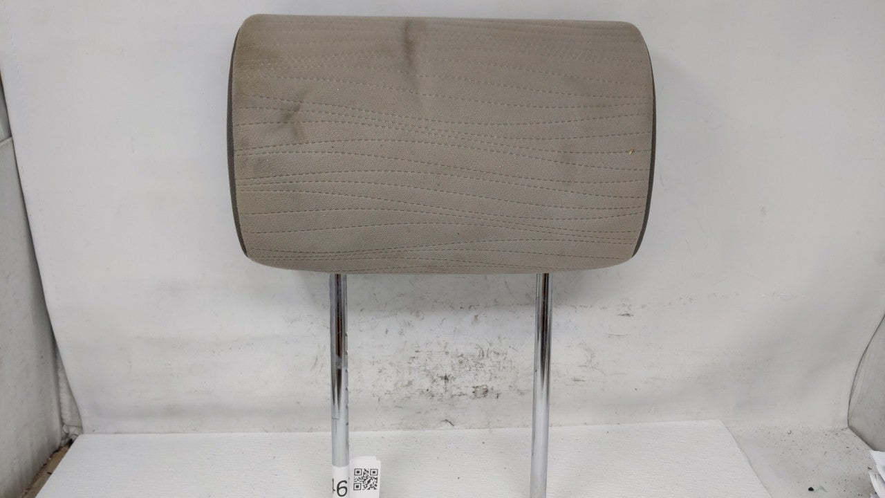 2009 Nissan Cube Headrest Head Rest Front Driver Passenger Seat Fits OEM Used Auto Parts - Oemusedautoparts1.com