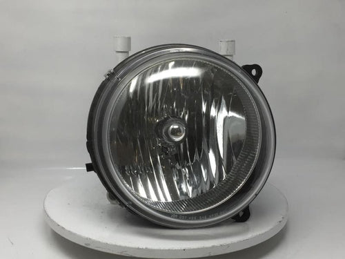 2005-2007 Jeep Liberty Passenger Right Oem Head Light Headlight Lamp