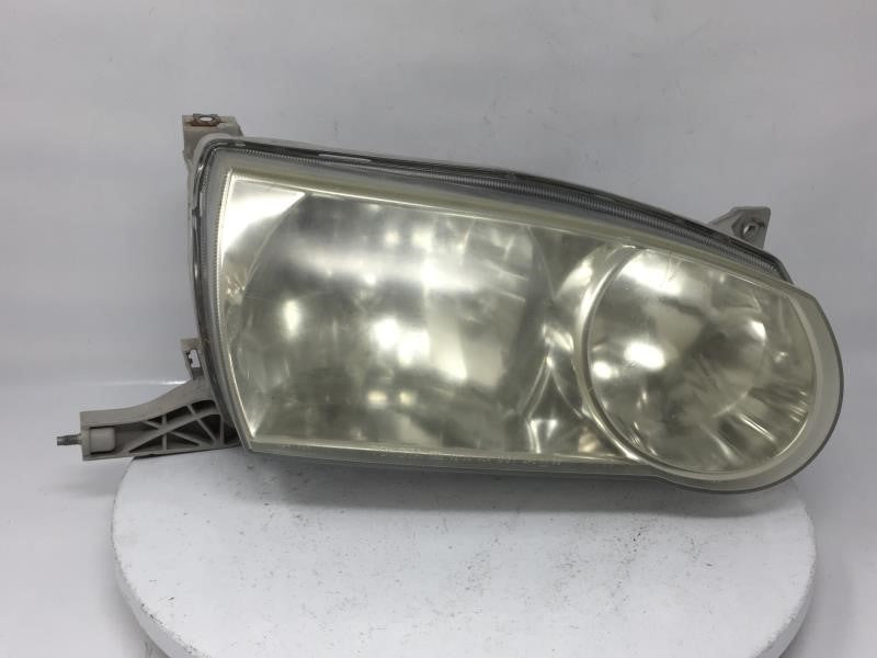 2001-2002 Toyota Corolla Passenger Right Oem Head Light Headlight Lamp - Oemusedautoparts1.com