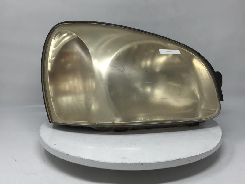 2003 Hyundai Santa Fe Passenger Right Oem Head Light Headlight Lamp - Oemusedautoparts1.com