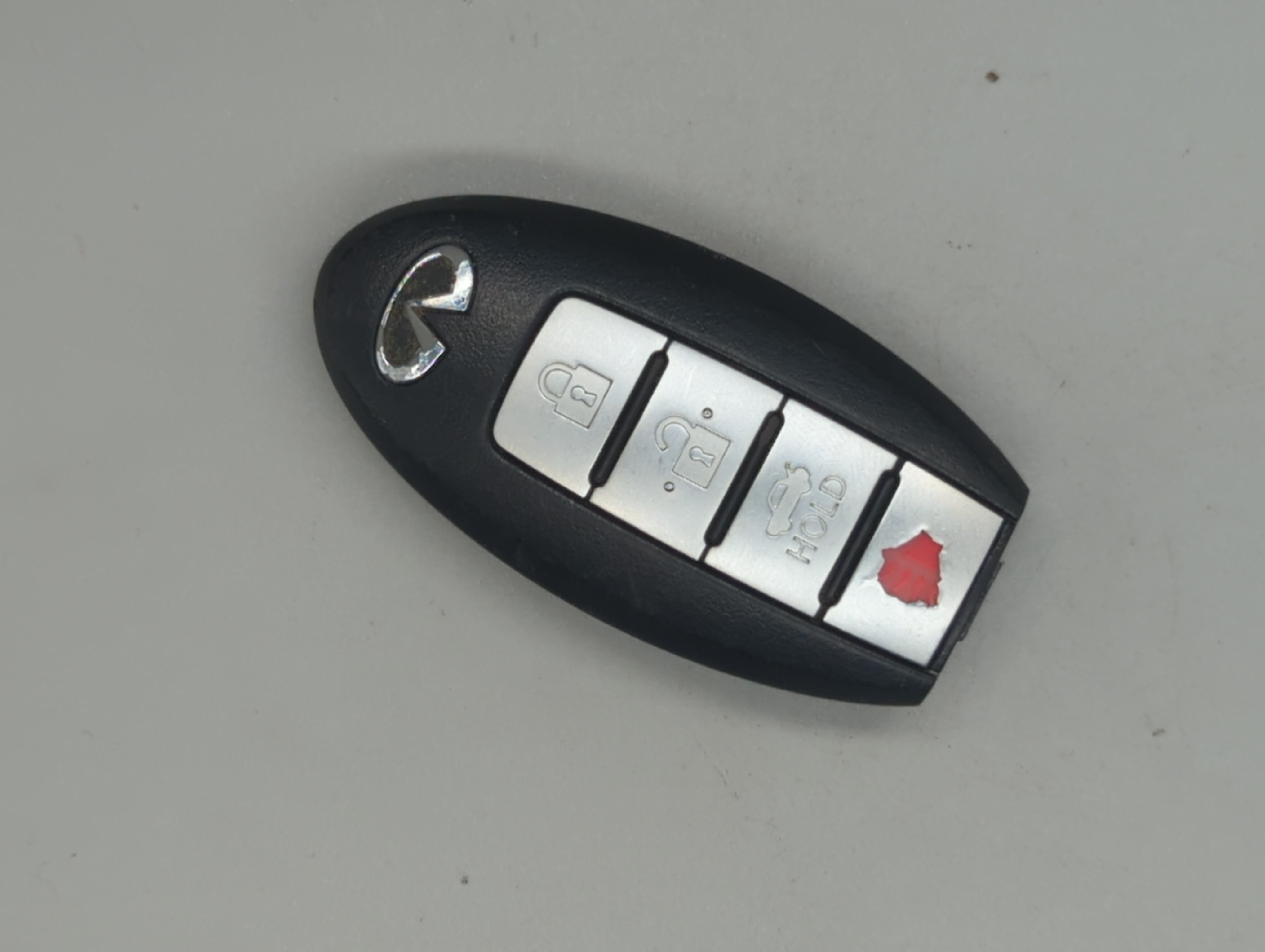 Infiniti Keyless Entry Remote Fob Kr55wk48903  5wk49672  4 Buttons - Oemusedautoparts1.com