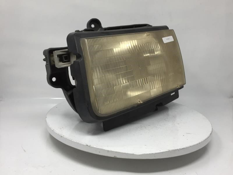 1998-1999 Isuzu Rodeo Driver Left Oem Head Light Headlight Lamp - Oemusedautoparts1.com