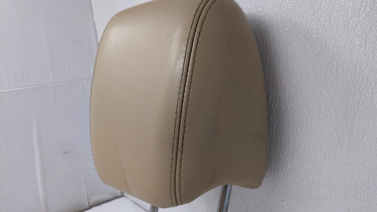 2009 Chevrolet Traverse Headrest Head Rest Front Driver Passenger Seat Fits OEM Used Auto Parts - Oemusedautoparts1.com