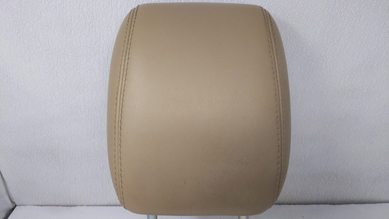 2009 Chevrolet Traverse Headrest Head Rest Front Driver Passenger Seat Fits OEM Used Auto Parts - Oemusedautoparts1.com