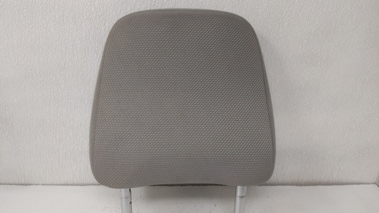 2014 Toyota Camry Headrest Head Rest Front Driver Passenger Seat Gray 108982 - Oemusedautoparts1.com