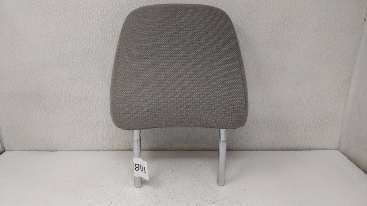 2014 Toyota Camry Headrest Head Rest Front Driver Passenger Seat Gray 108982 - Oemusedautoparts1.com