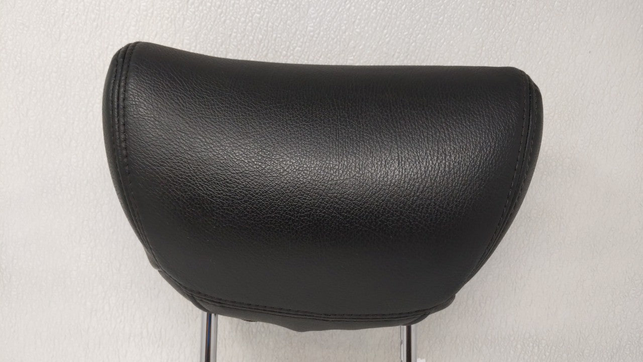 2007 Nissan Murano Headrest Head Rest Front Driver Passenger Seat Black 109016 - Oemusedautoparts1.com