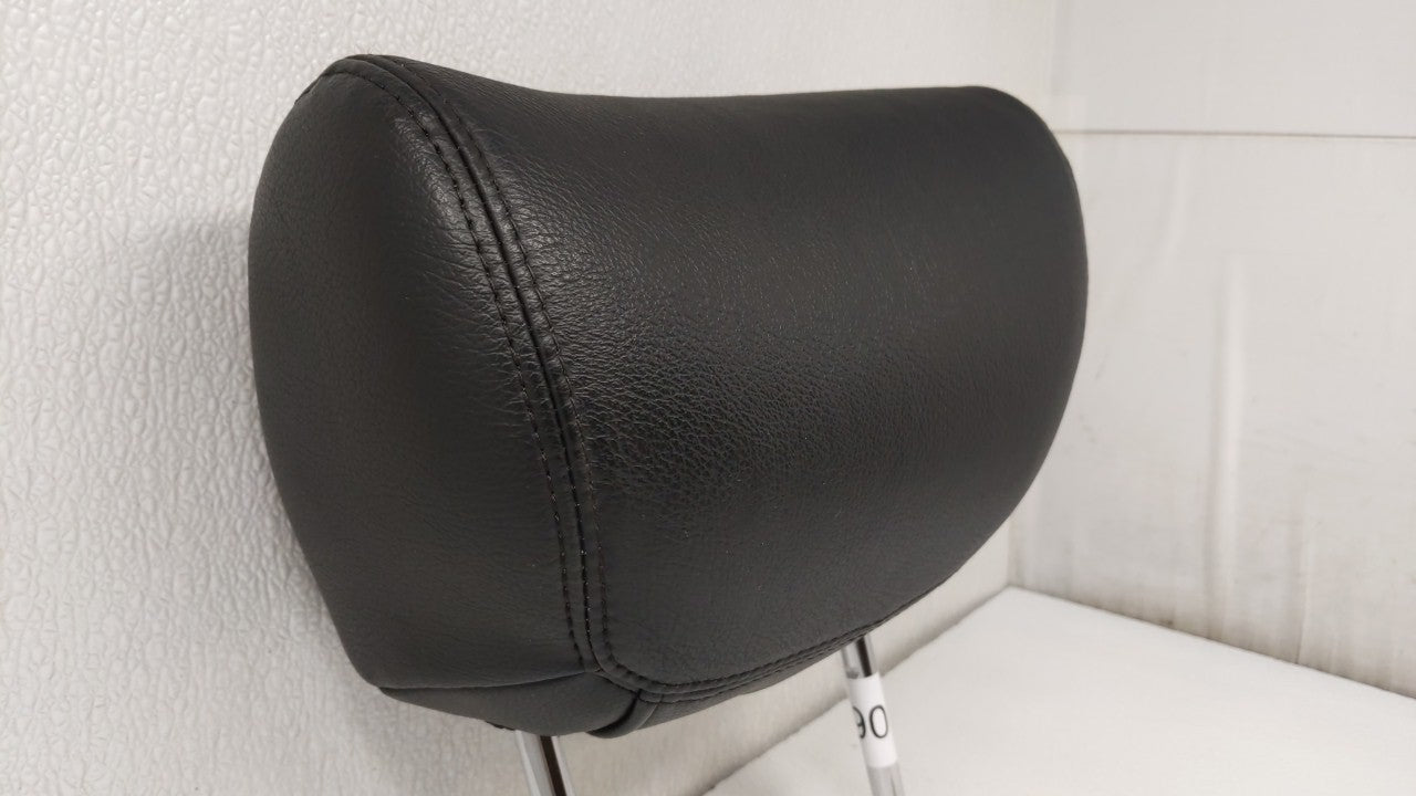 2007 Nissan Murano Headrest Head Rest Front Driver Passenger Seat Black 109016 - Oemusedautoparts1.com