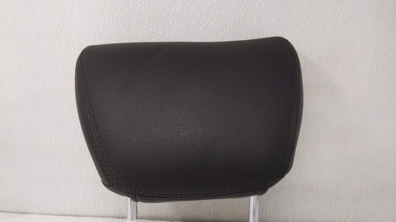 2007 Nissan Murano Headrest Head Rest Front Driver Passenger Seat Black 109016 - Oemusedautoparts1.com