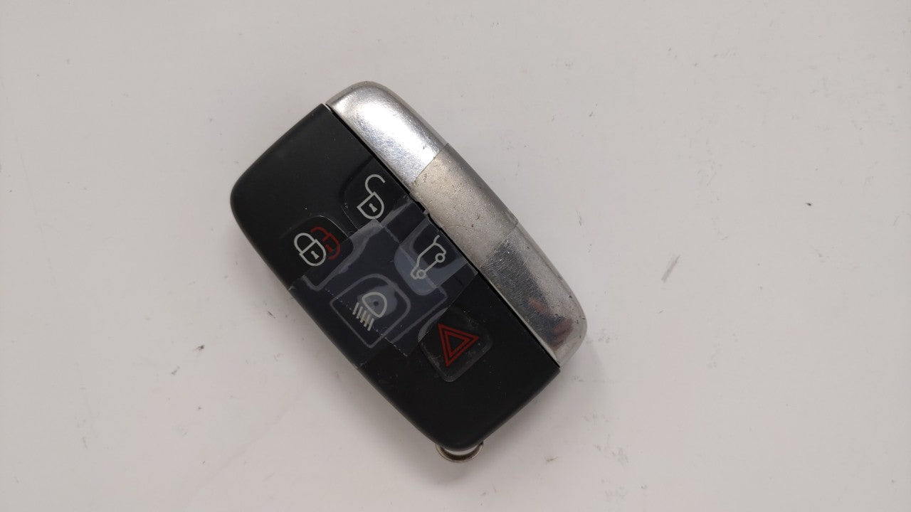 Land Rover Keyless Entry Remote Fob Kobjtf10a Ch22-15k601-Ad 5 Buttons - Oemusedautoparts1.com