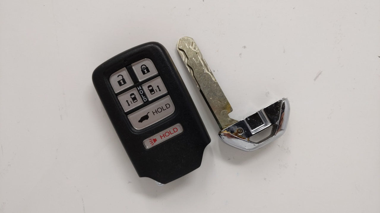 Honda Odyssey Keyless Entry Remote Fob Kr5v1x Driver2 A2c80084300 6 - Oemusedautoparts1.com