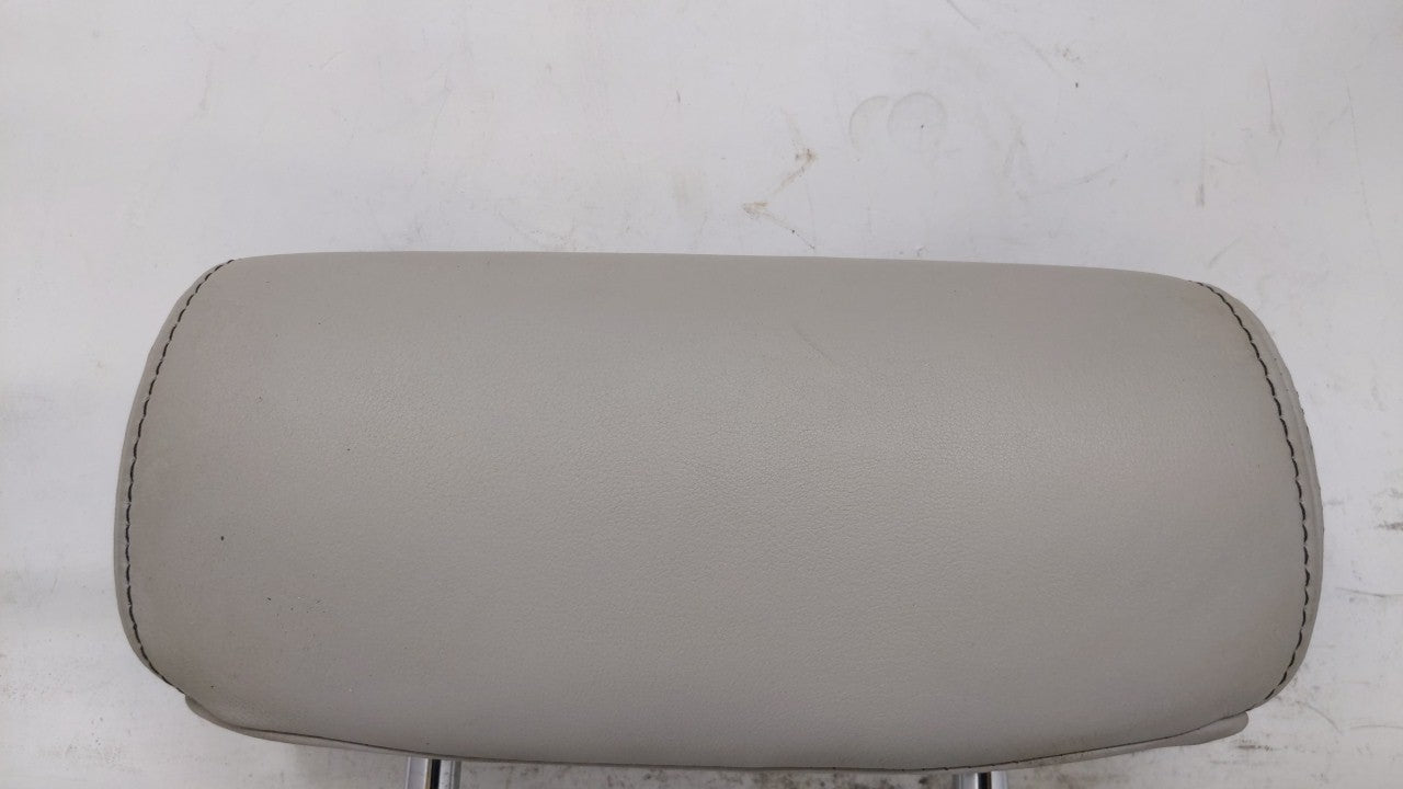 2009 Lexus Is250 Headrest Head Rest Rear Seat Fits OEM Used Auto Parts - Oemusedautoparts1.com