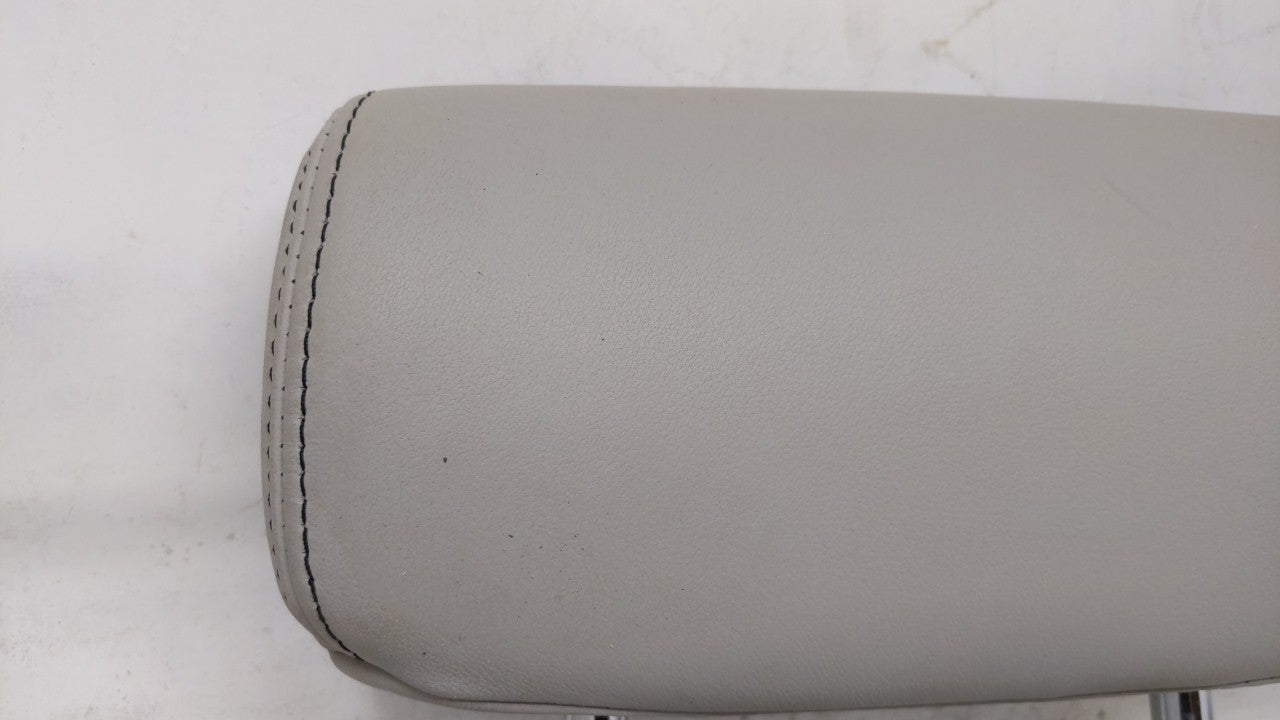 2009 Lexus Is250 Headrest Head Rest Rear Seat Fits OEM Used Auto Parts - Oemusedautoparts1.com