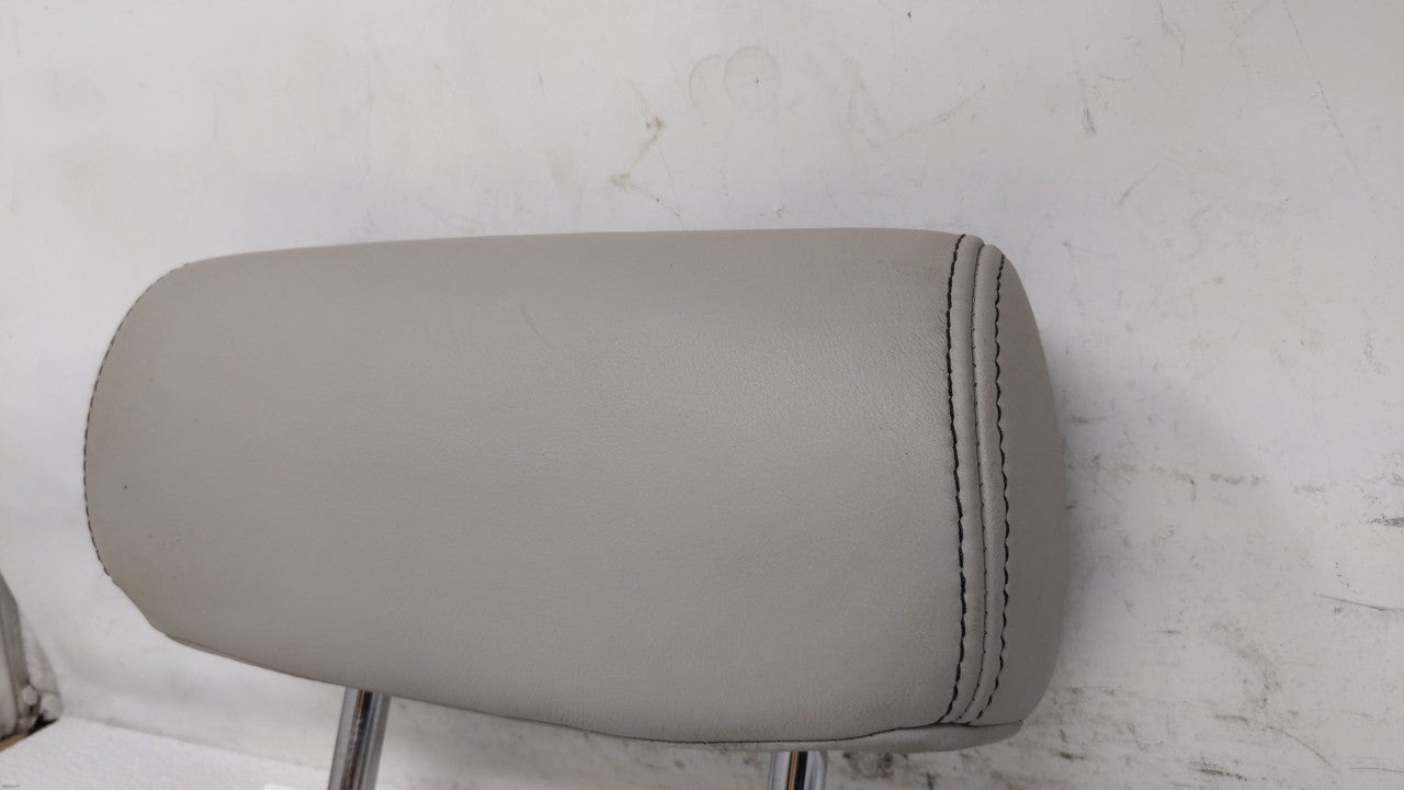 2009 Lexus Is250 Headrest Head Rest Rear Seat Fits OEM Used Auto Parts - Oemusedautoparts1.com