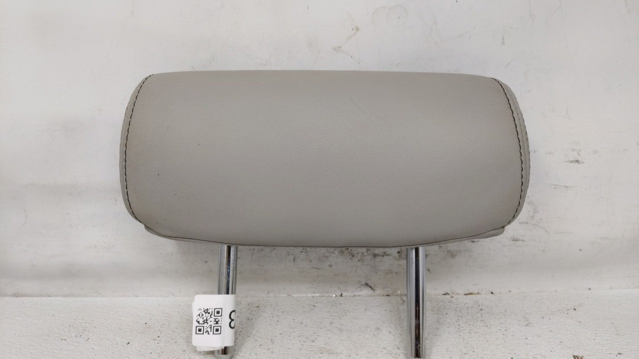 2009 Lexus Is250 Headrest Head Rest Rear Seat Fits OEM Used Auto Parts - Oemusedautoparts1.com