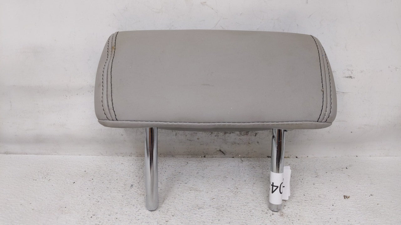 2009 Lexus Is250 Headrest Head Rest Rear Seat Fits OEM Used Auto Parts - Oemusedautoparts1.com