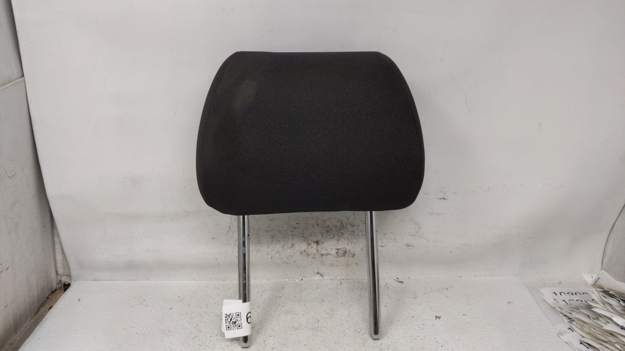 2012 Chevrolet Cruze Headrest Head Rest Rear Seat Fits OEM Used Auto Parts - Oemusedautoparts1.com