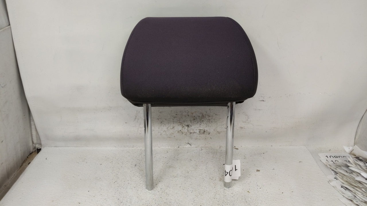 2012 Chevrolet Cruze Headrest Head Rest Rear Seat Fits OEM Used Auto Parts - Oemusedautoparts1.com