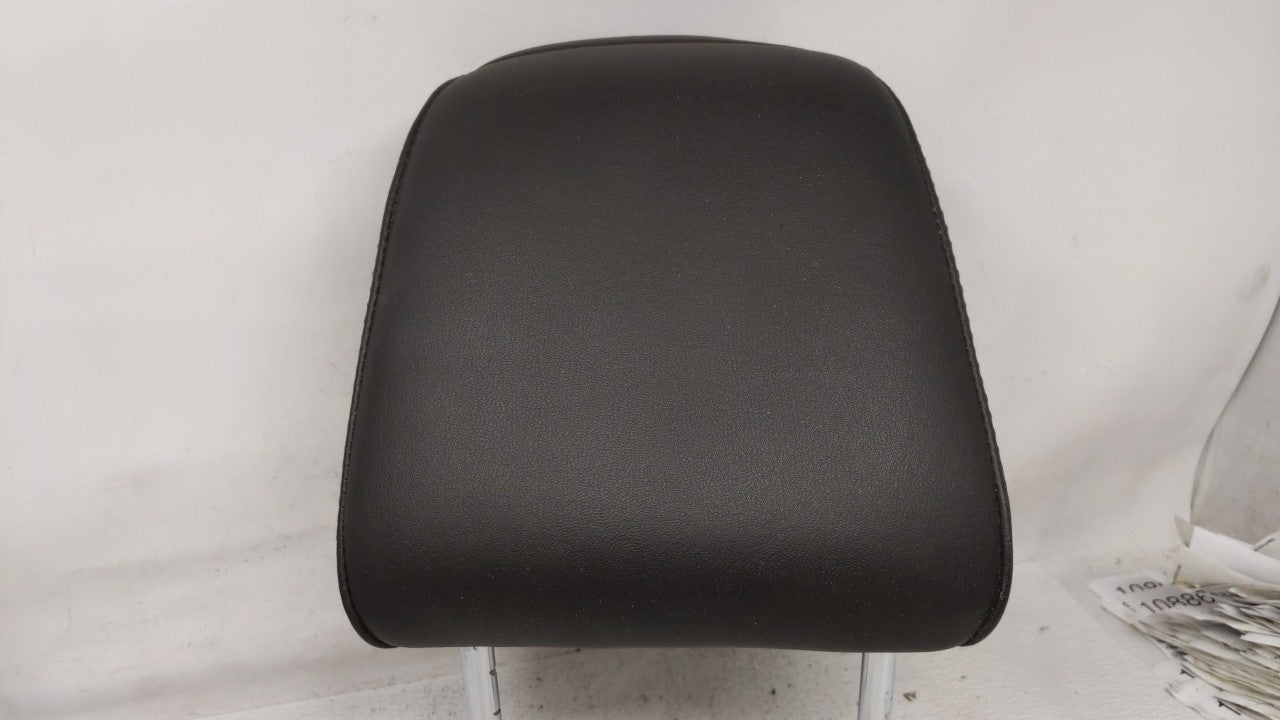 2010 Lincoln Mks Headrest Head Rest Front Driver Passenger Seat Fits OEM Used Auto Parts - Oemusedautoparts1.com