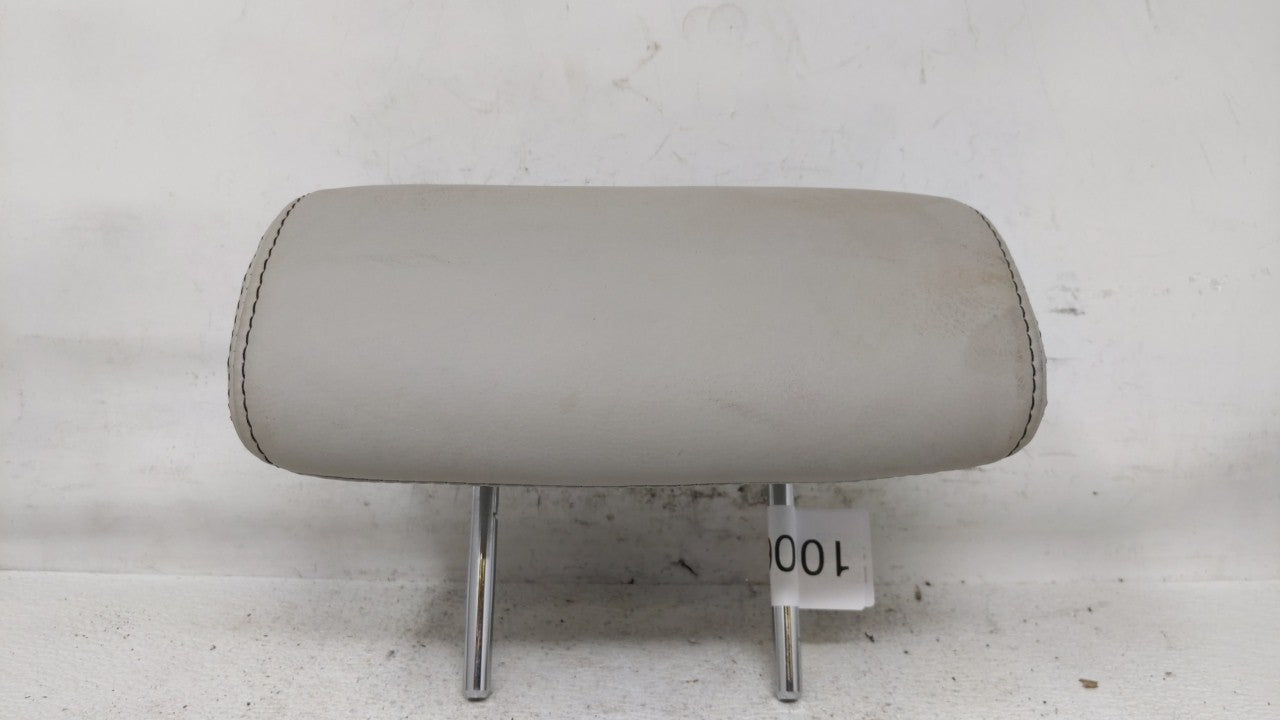 2009 Lexus Is250 Headrest Head Rest Rear Center Seat Fits OEM Used Auto Parts - Oemusedautoparts1.com