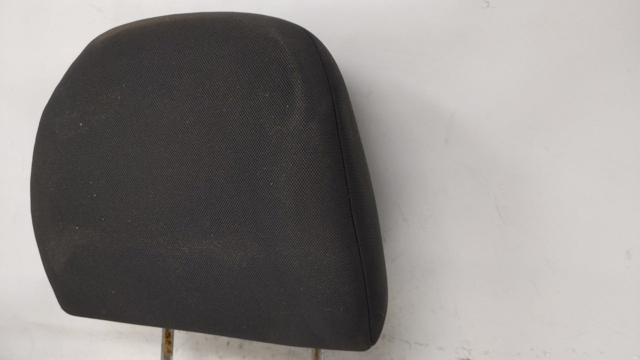 2012 Kia Rio Headrest Head Rest Front Driver Passenger Seat Black 109066 - Oemusedautoparts1.com