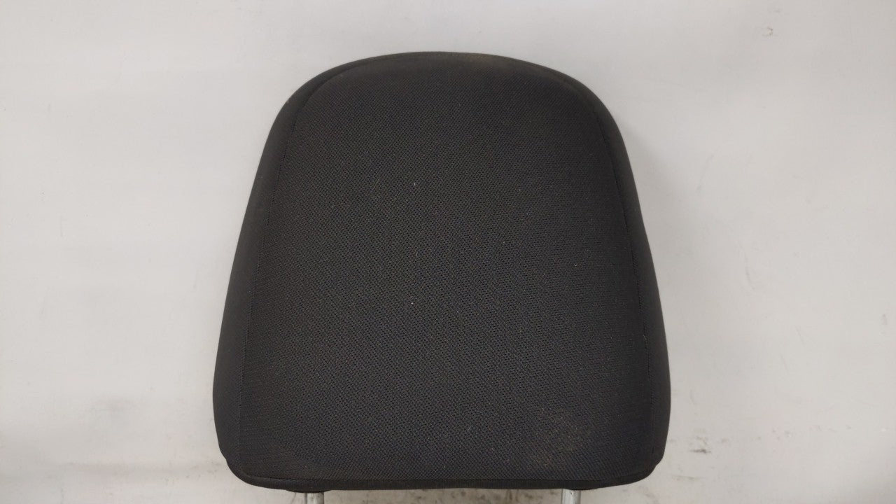 2012 Kia Rio Headrest Head Rest Front Driver Passenger Seat Black 109066 - Oemusedautoparts1.com