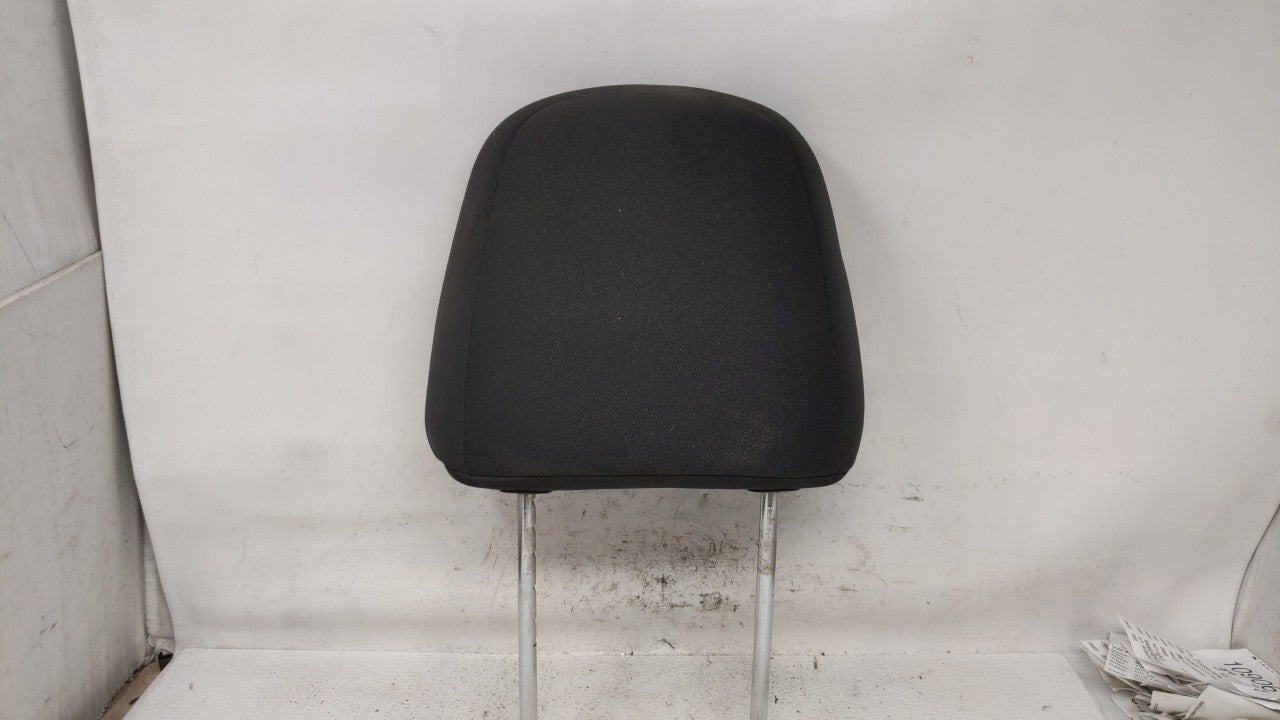 2012 Kia Rio Headrest Head Rest Front Driver Passenger Seat Black 109066 - Oemusedautoparts1.com