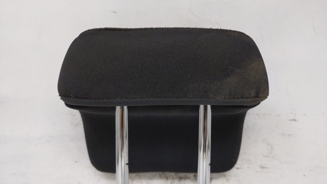 2014 Ford Fusion Headrest Head Rest Rear Seat Black 109115 - Oemusedautoparts1.com