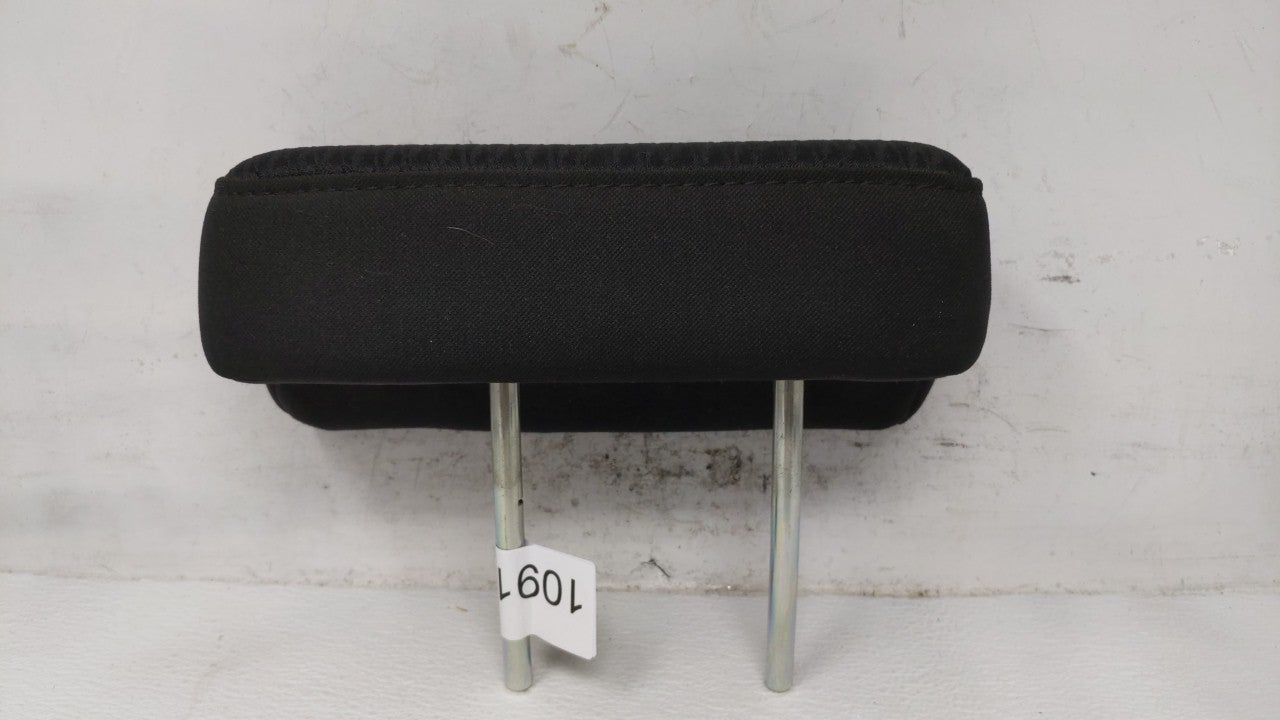 2010 Subaru Legacy Headrest Head Rest Rear Center Seat Fits OEM Used Auto Parts - Oemusedautoparts1.com