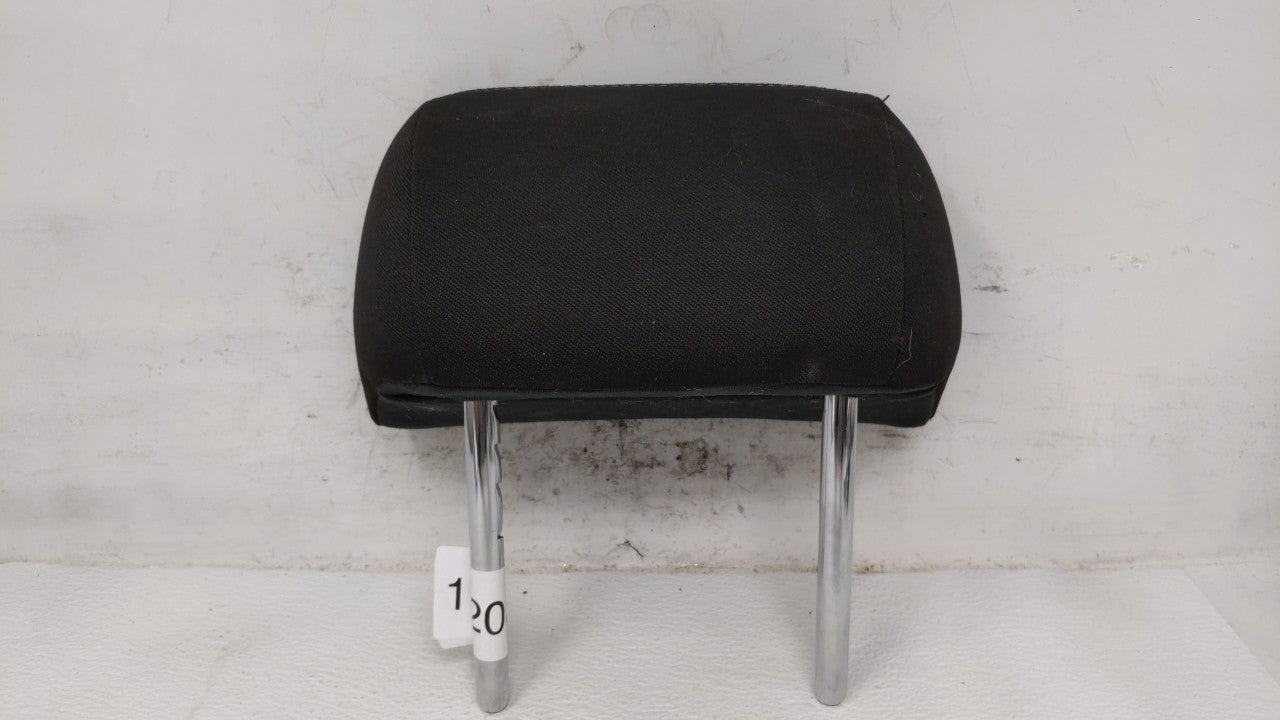 2017 Kia Forte Headrest Head Rest Rear Seat Black 109208 - Oemusedautoparts1.com