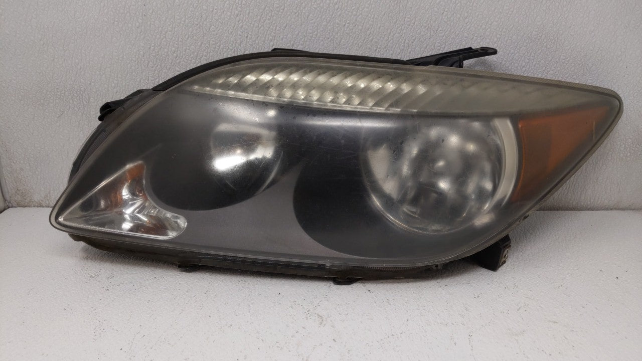 2005 Scion Tc Driver Left Oem Head Light Headlight Lamp - Oemusedautoparts1.com