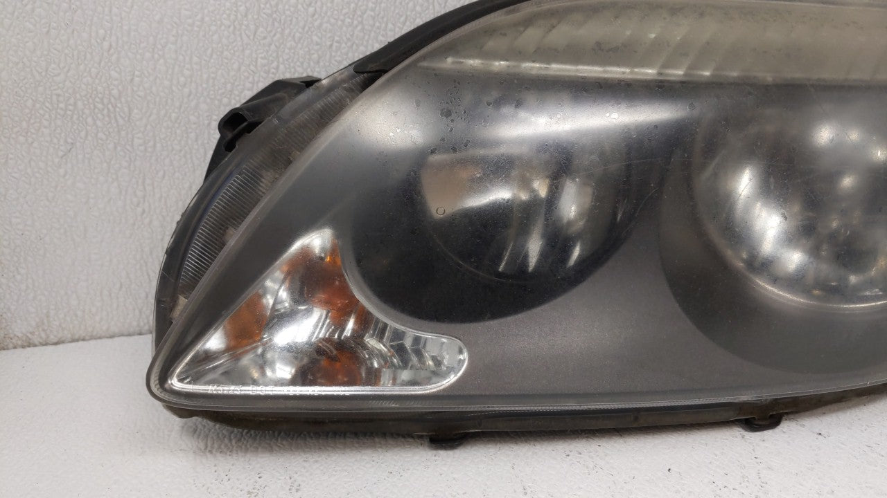 2005 Scion Tc Driver Left Oem Head Light Headlight Lamp - Oemusedautoparts1.com